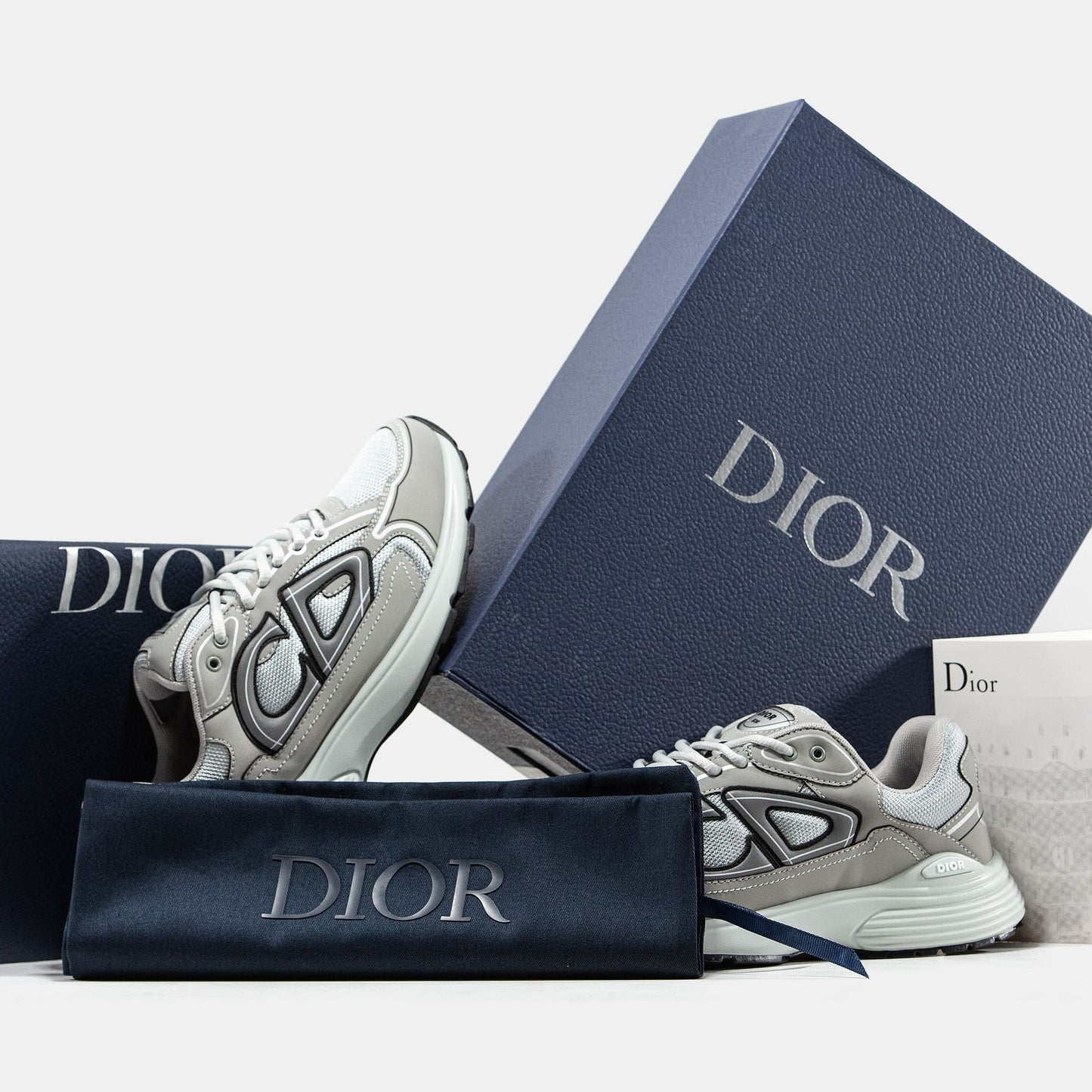 Christian Dior B30 Grey