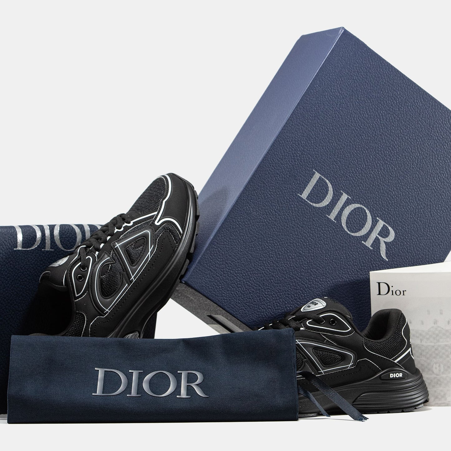 Christian Dior B30 Black