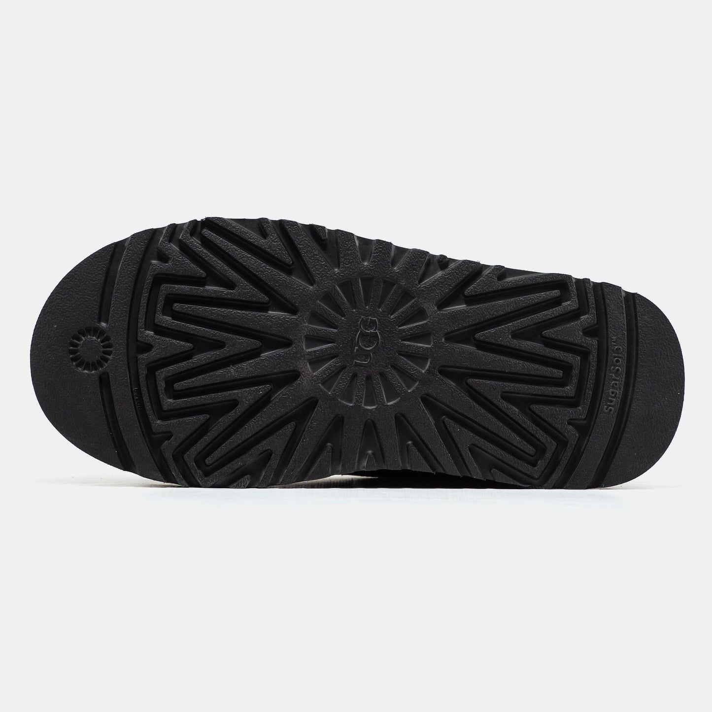 UGG Tasman Platform Black