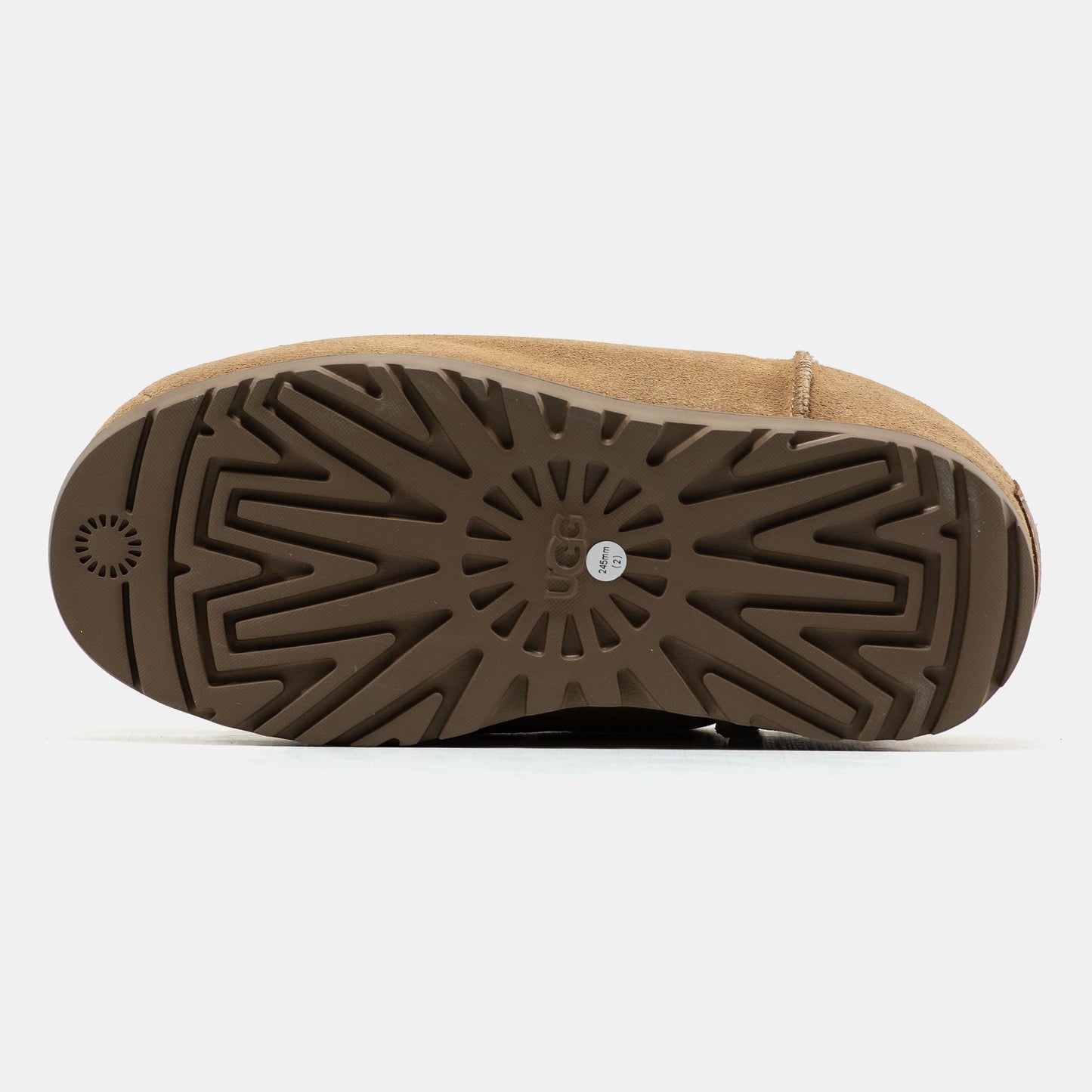 UGG Pumped Slide Beige