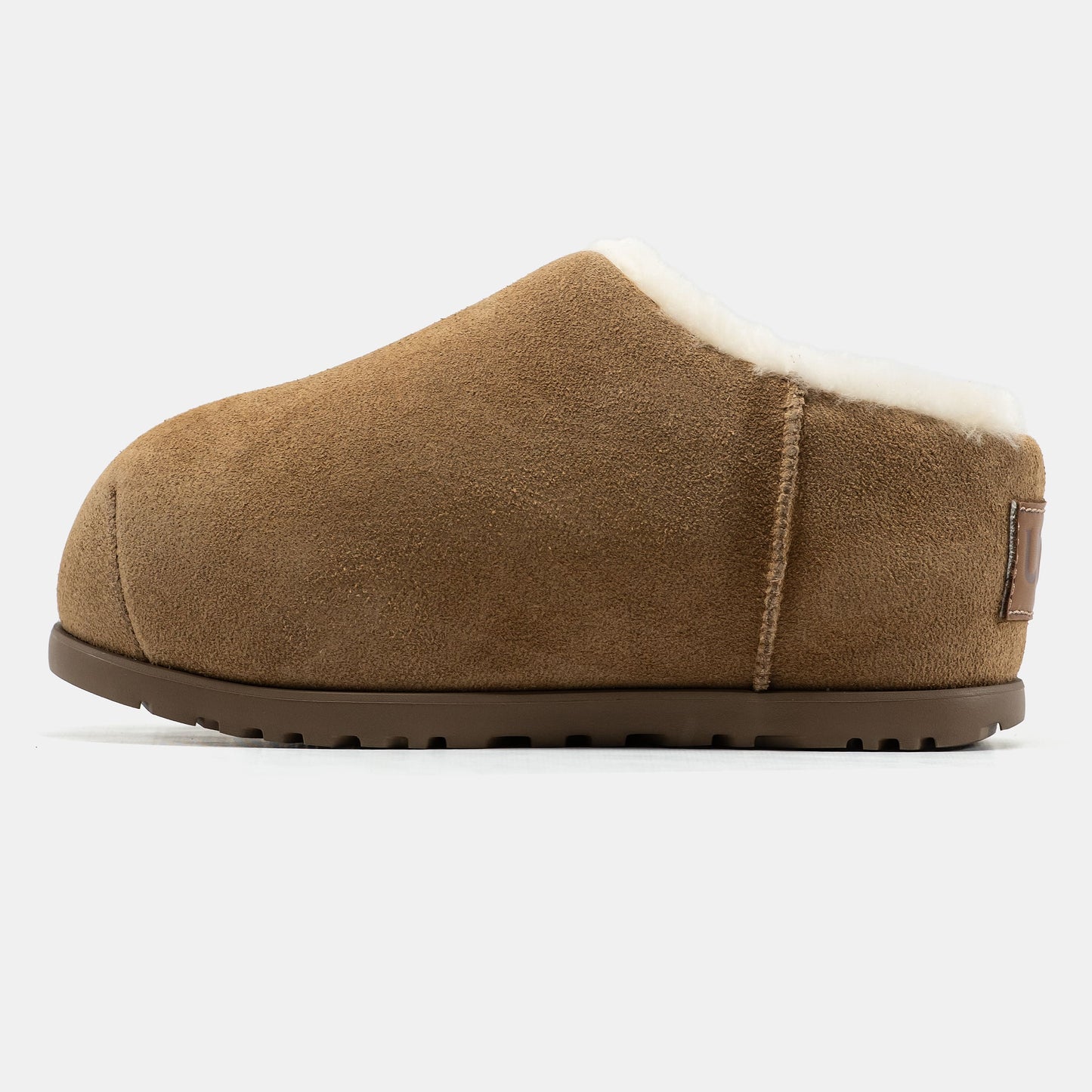 UGG Pumped Slide Beige