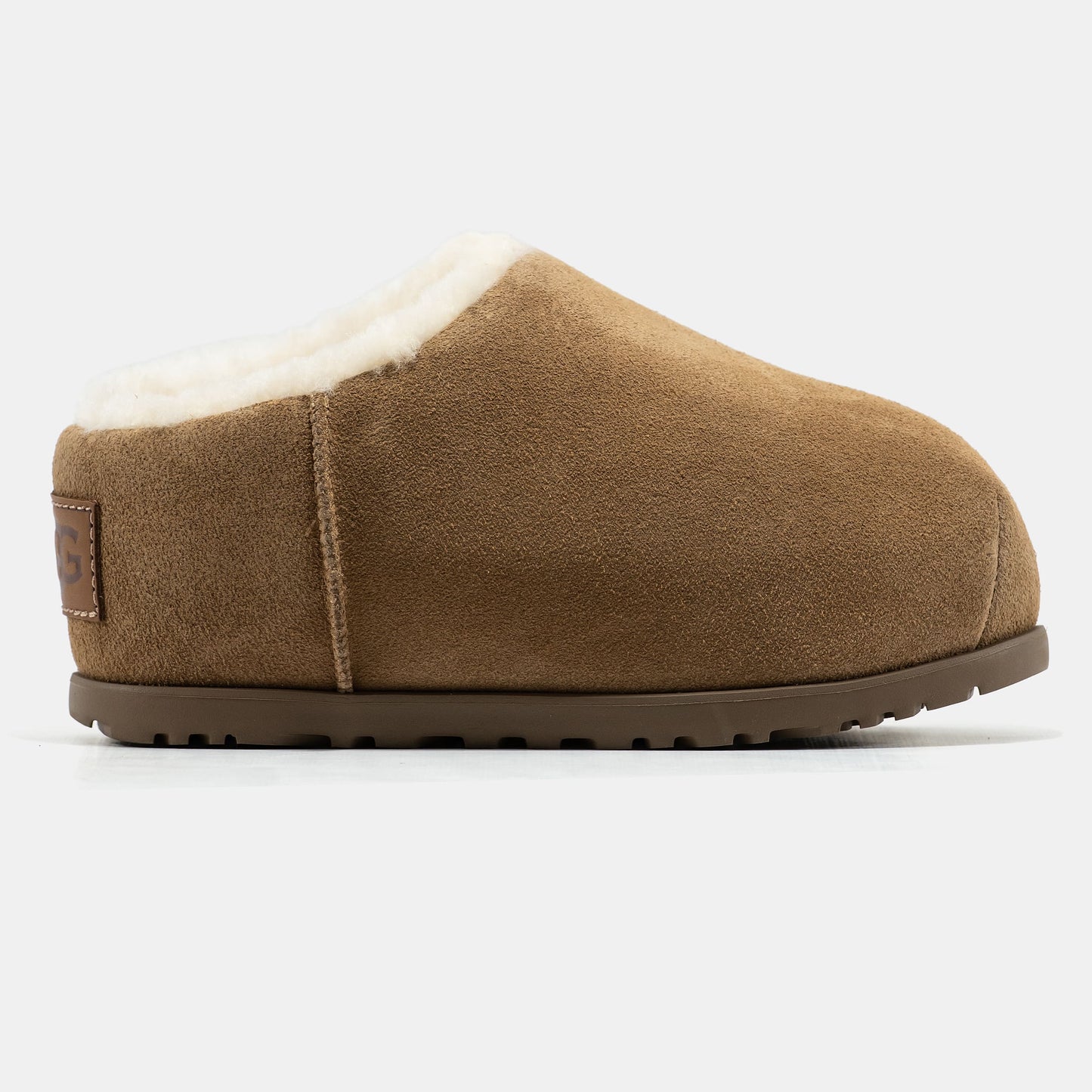 UGG Pumped Slide Beige