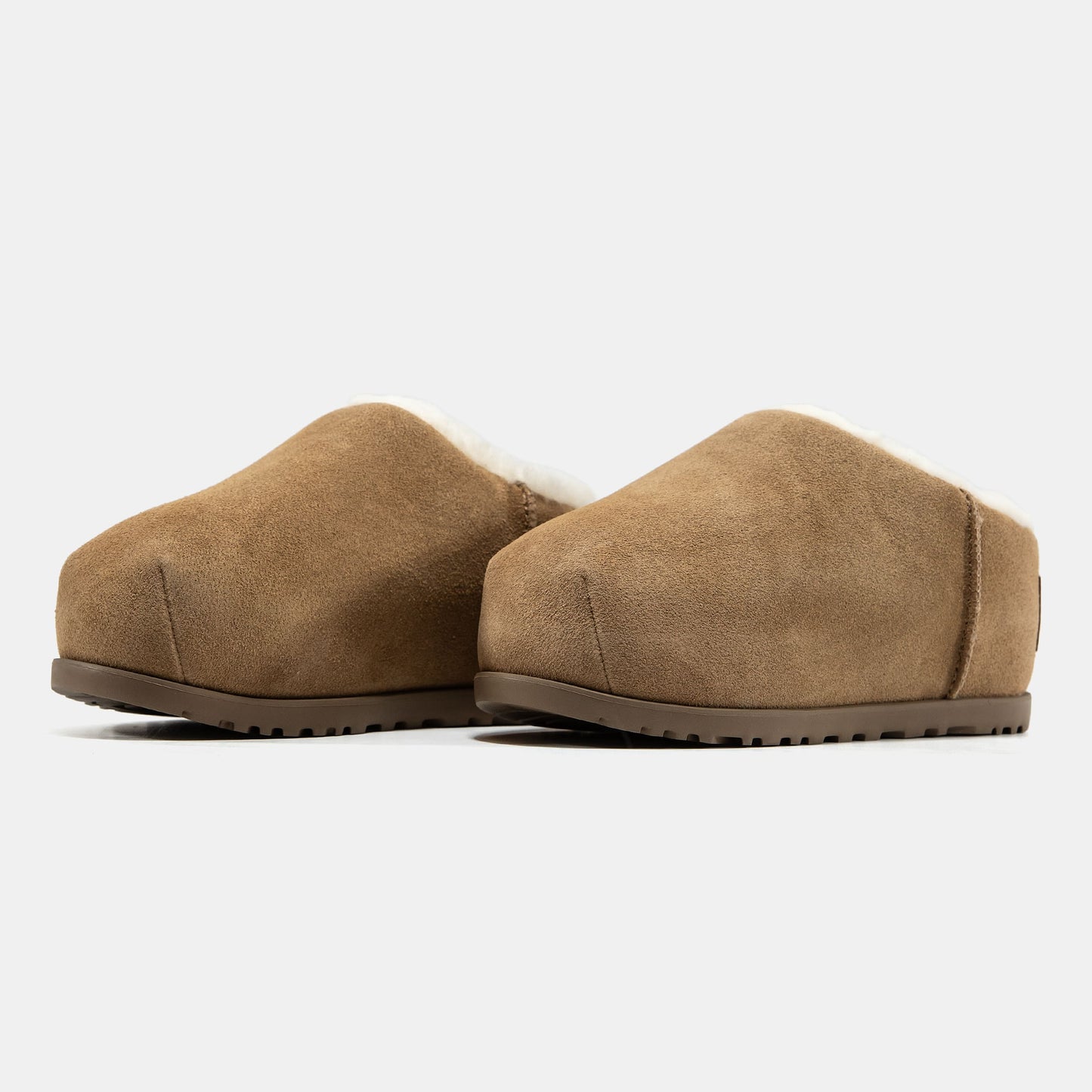 UGG Pumped Slide Beige