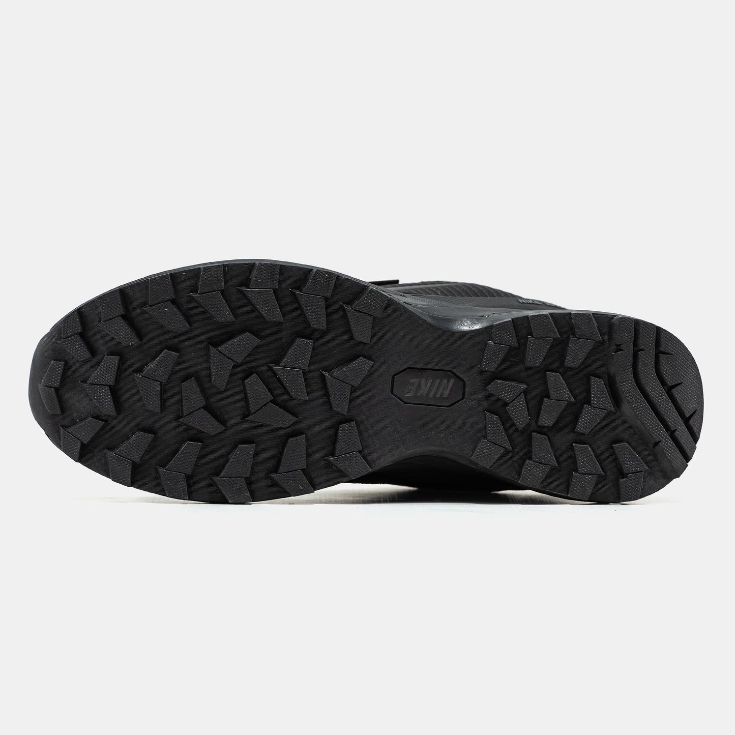 Nike Rivah Gore-Tex All Black Хутро