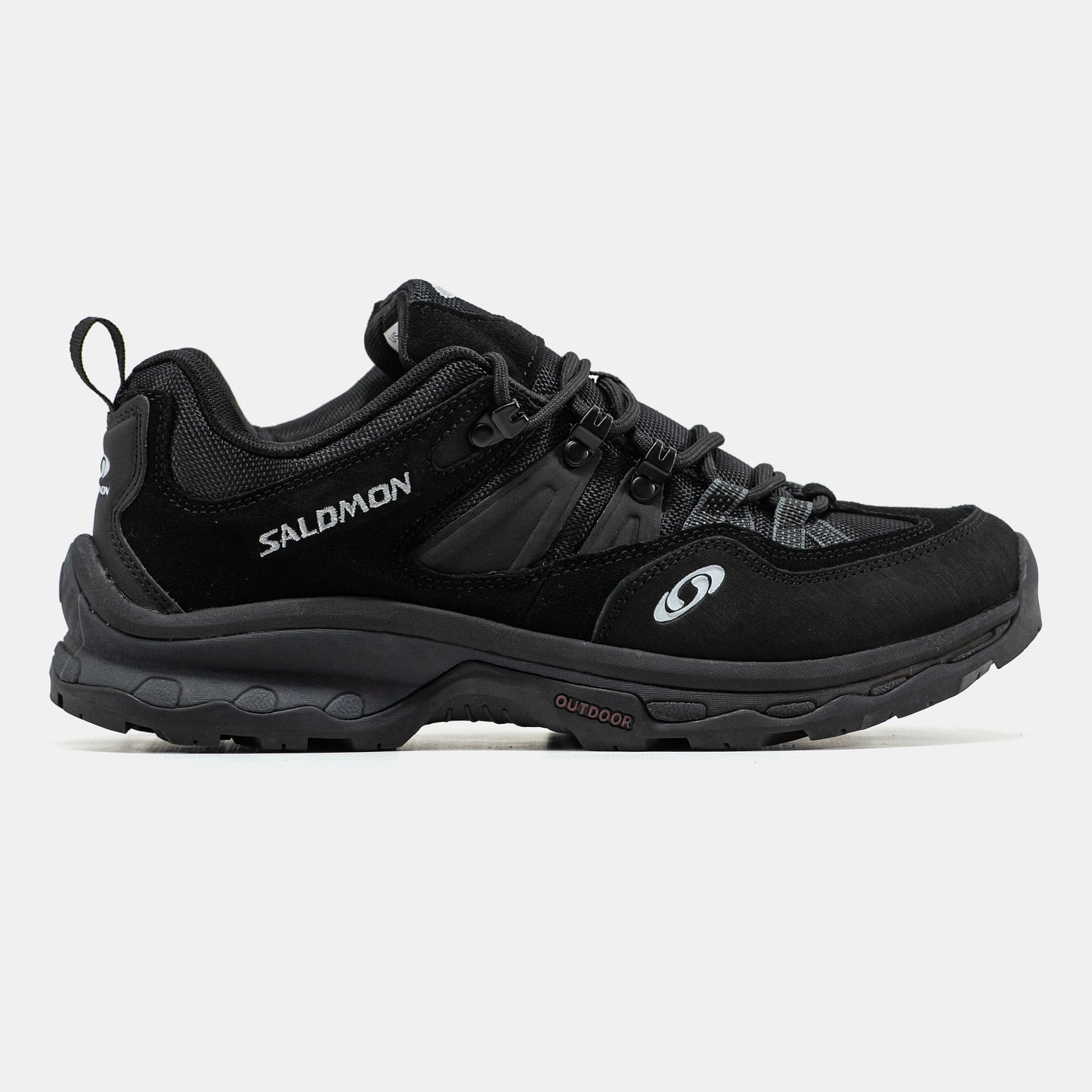 Salomon XT-Quest 2 All Black Хутро
