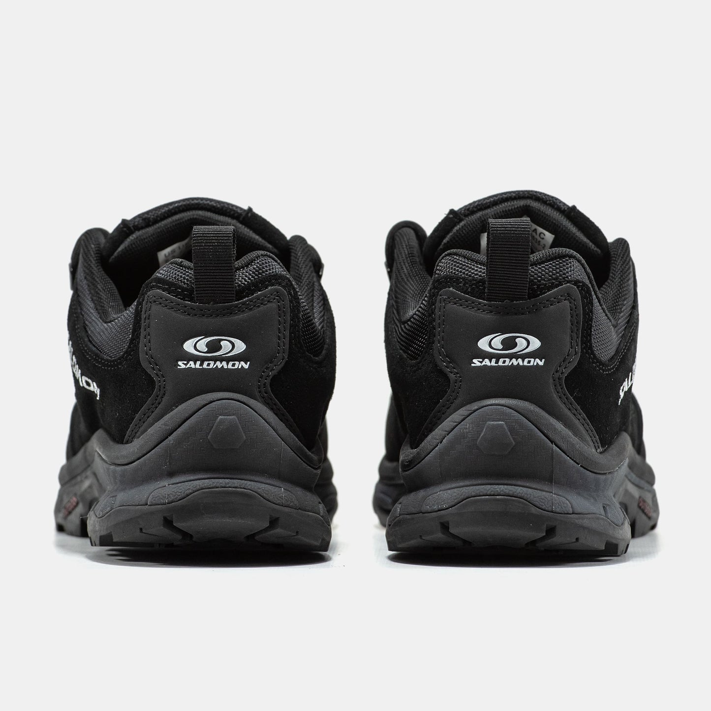 Salomon XT-Quest 2 All Black Хутро