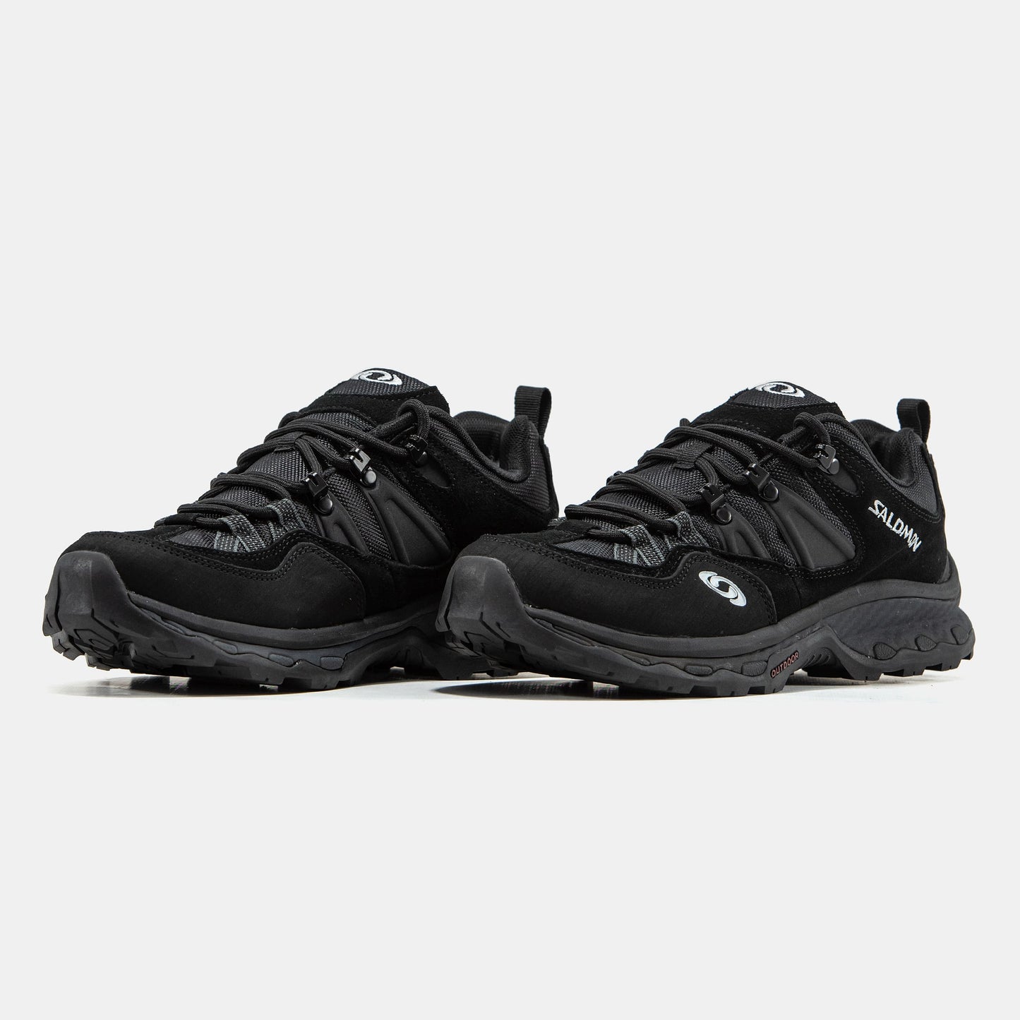 Salomon XT-Quest 2 All Black Хутро