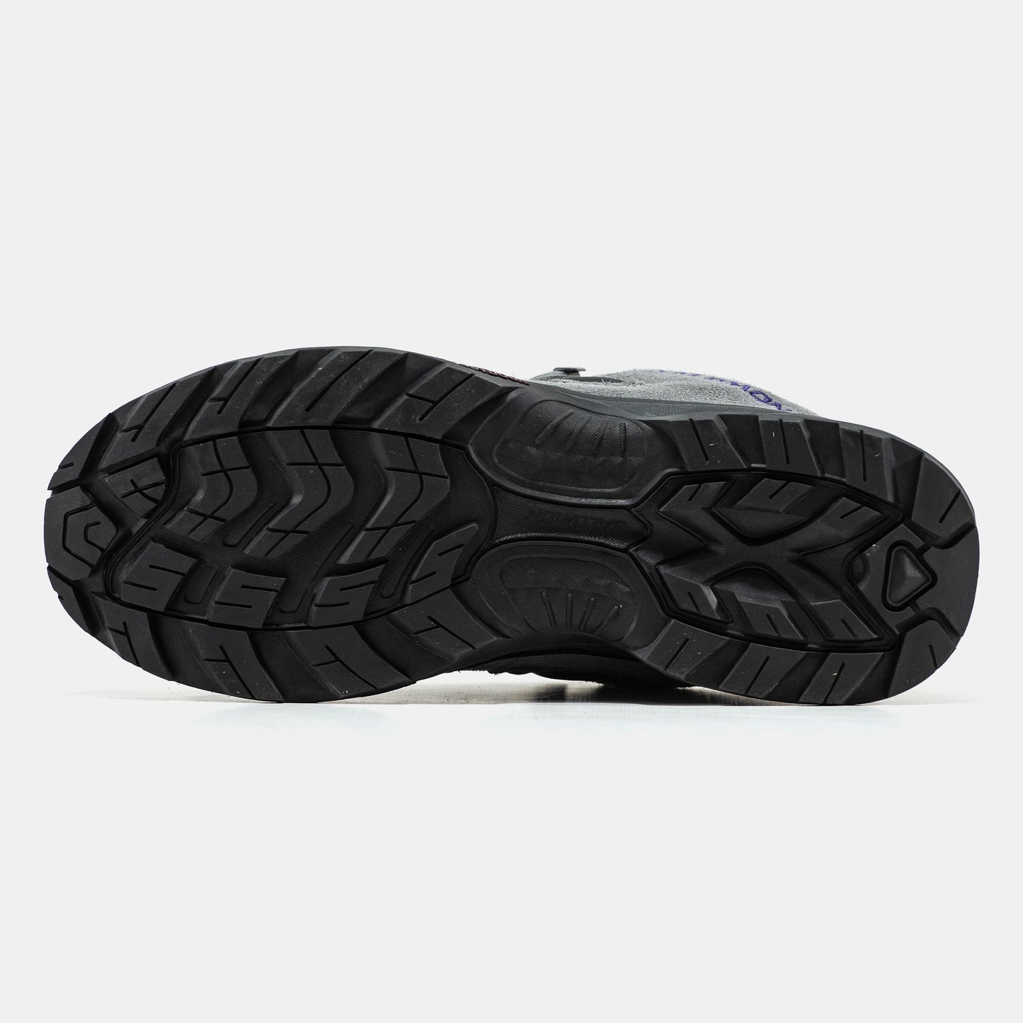 Salomon XT-Quest 2 Grey Black Хутро