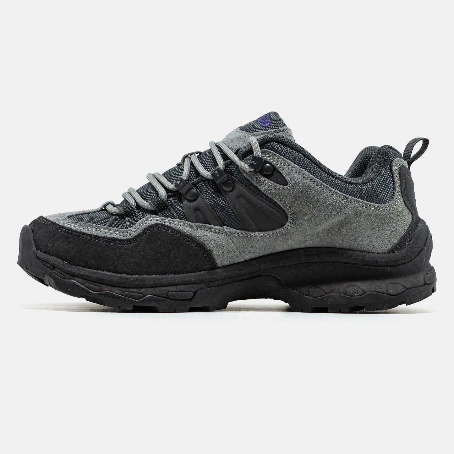 Salomon XT-Quest 2 Grey Black Хутро