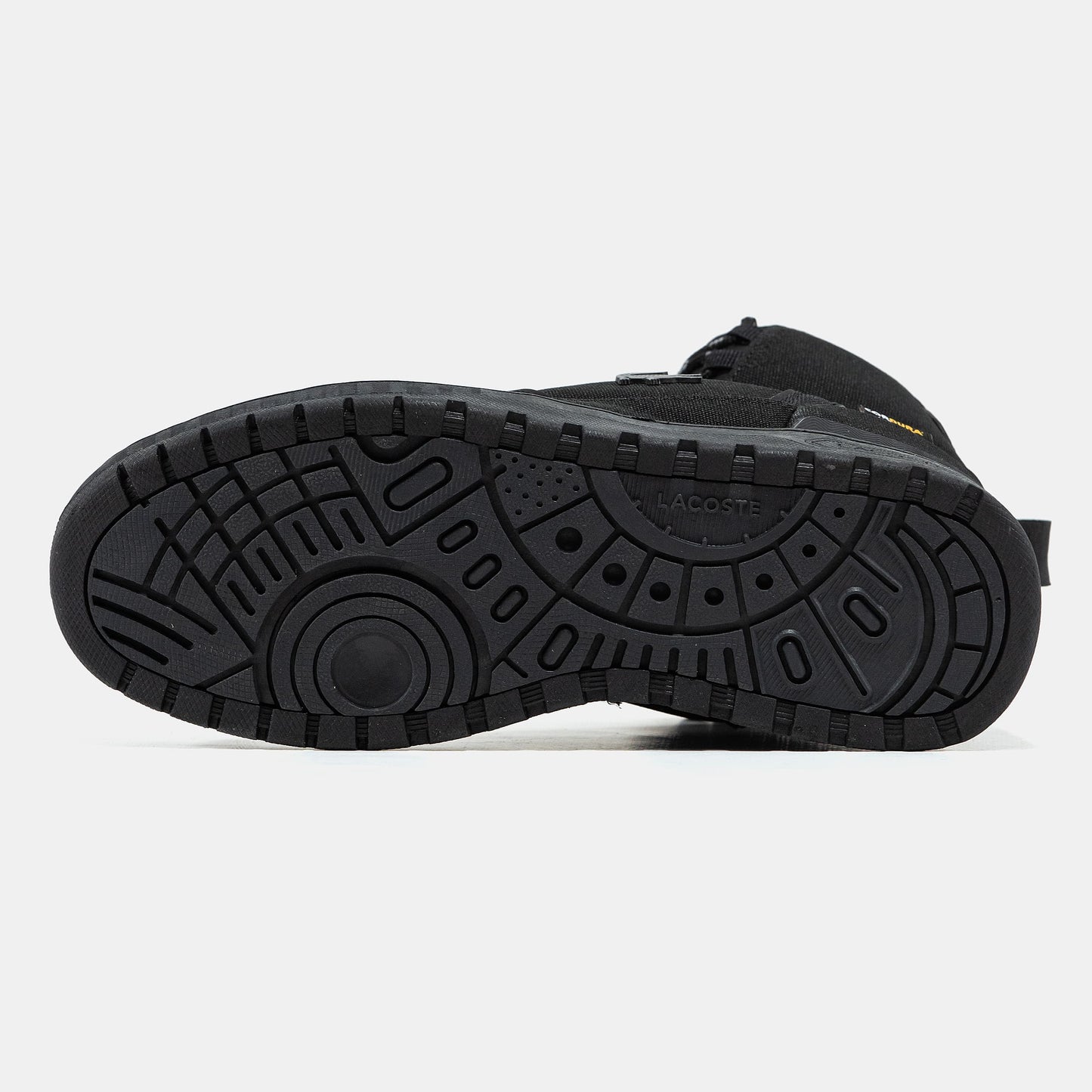 Lacoste T-Clip Cordura Black