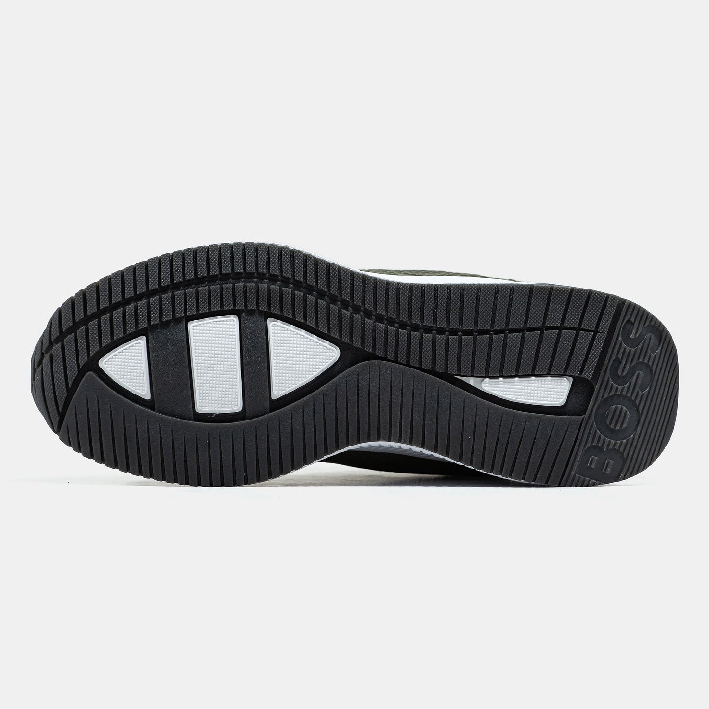 Hugo Boss Titanium Runn Evo Gore-Tex Olive