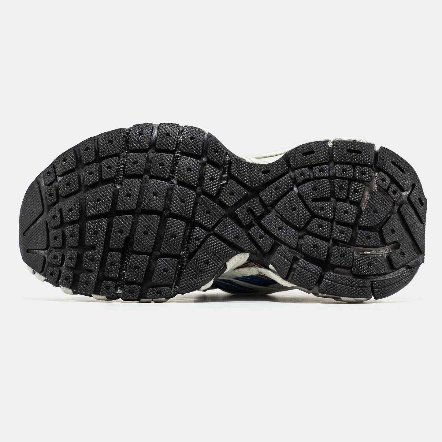 Balenciaga 3XL Extreme Lace Black Blue Red