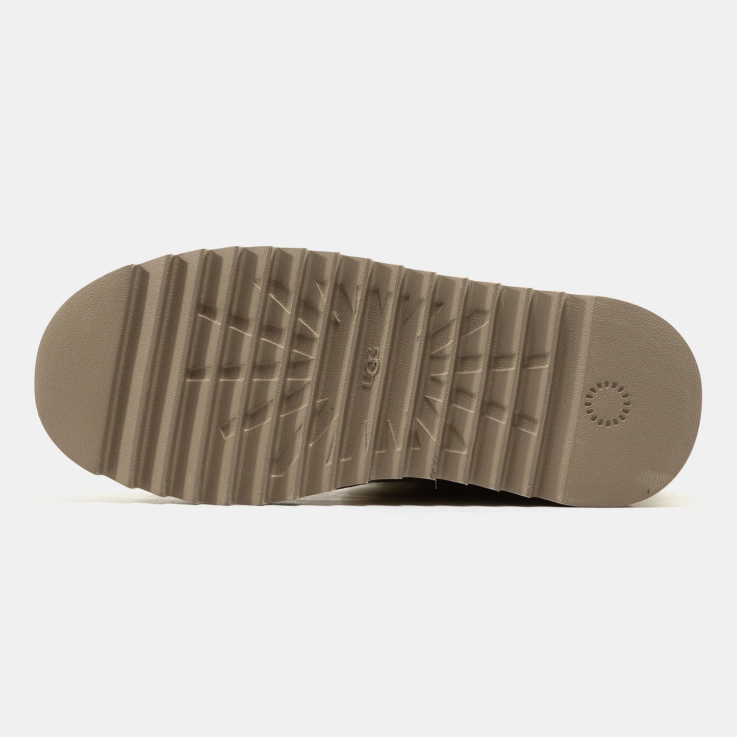 UGG Funkarra Platform Beige