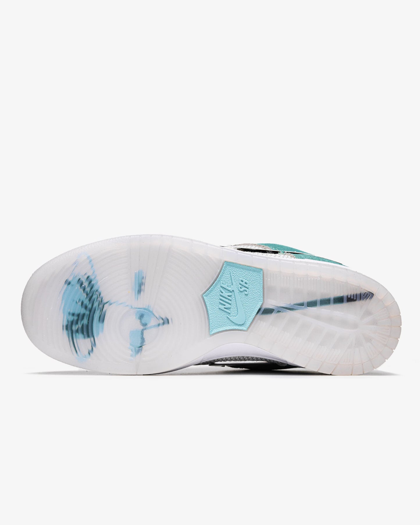 April Skateboards x Nike SB Dunk Low Turbo Green