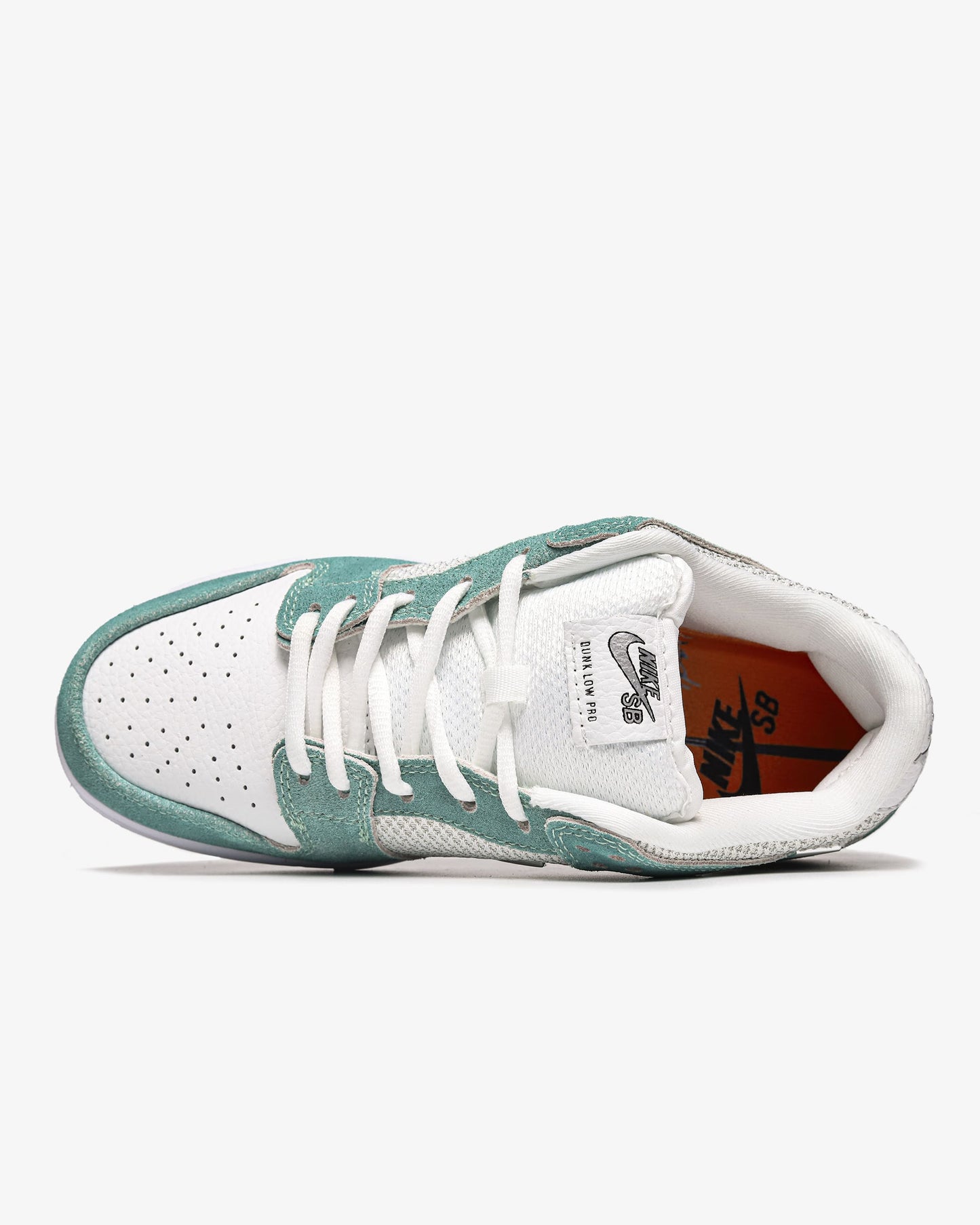 April Skateboards x Nike SB Dunk Low Turbo Green
