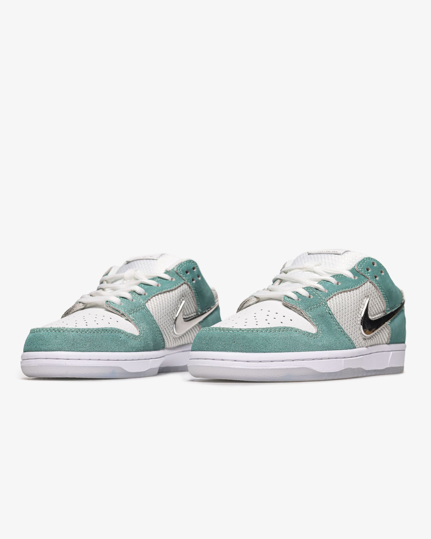 April Skateboards x Nike SB Dunk Low Turbo Green