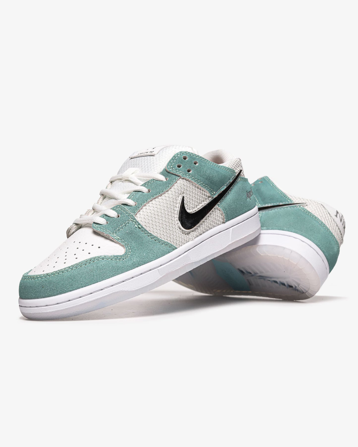 April Skateboards x Nike SB Dunk Low Turbo Green