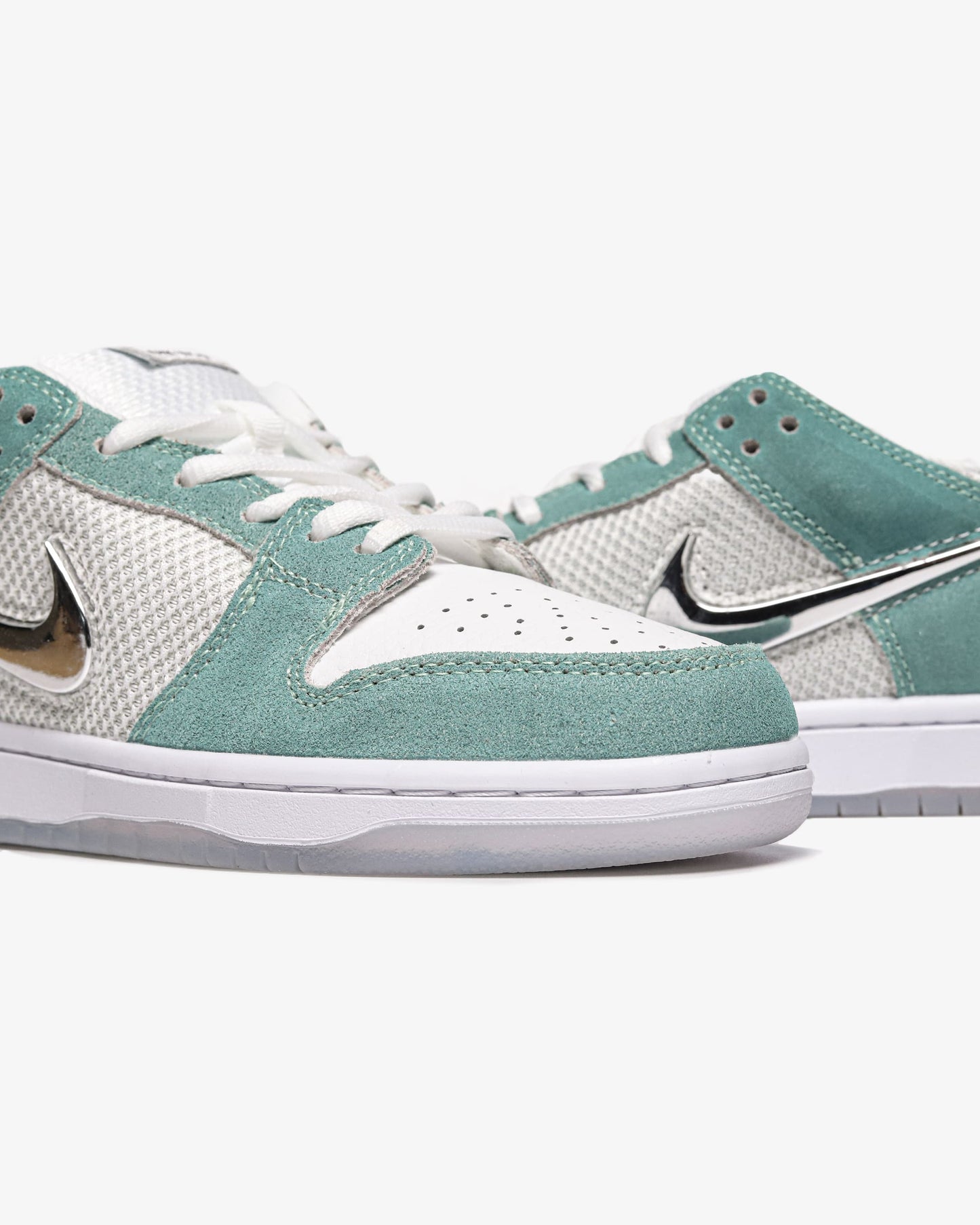 April Skateboards x Nike SB Dunk Low Turbo Green