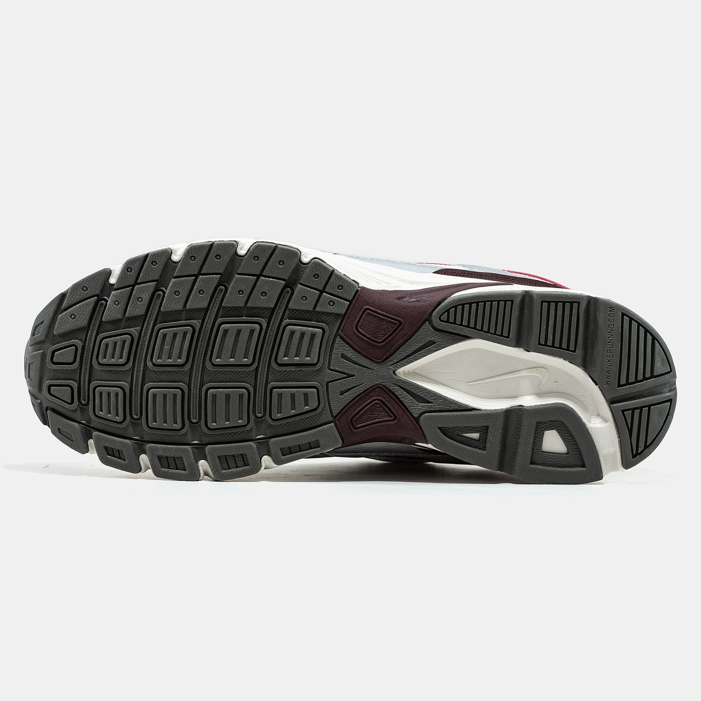 Nike Initiator White Burgundy