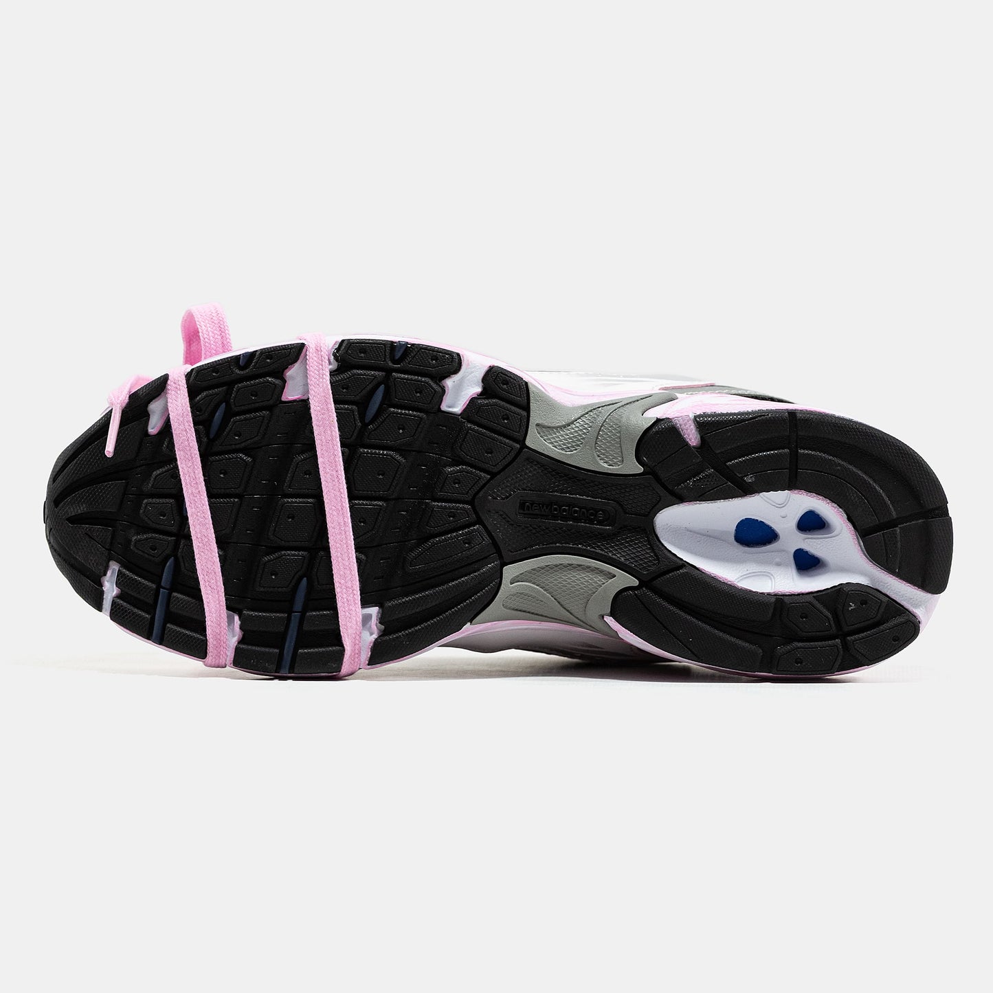 New Balance 530 Custom Black White Pink