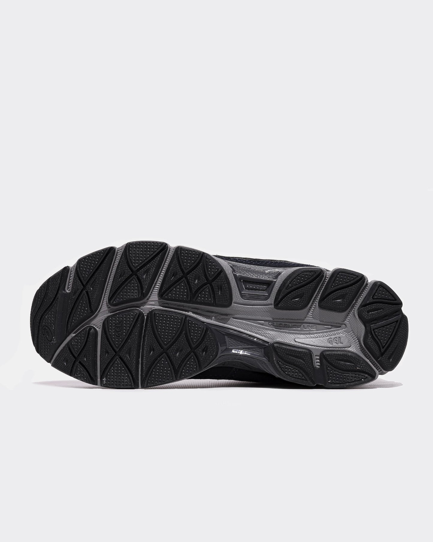 Asics Gel-NYC Graphite Grey Black