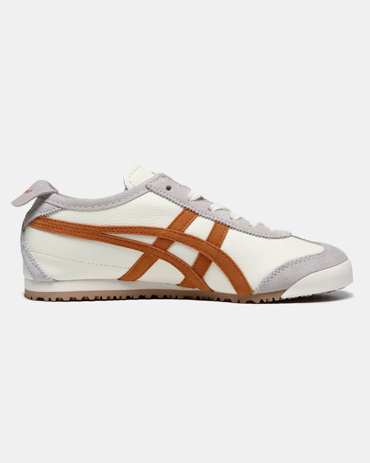 Asics Onitsuka Tiger Mexico 66 Beige Suede Brown