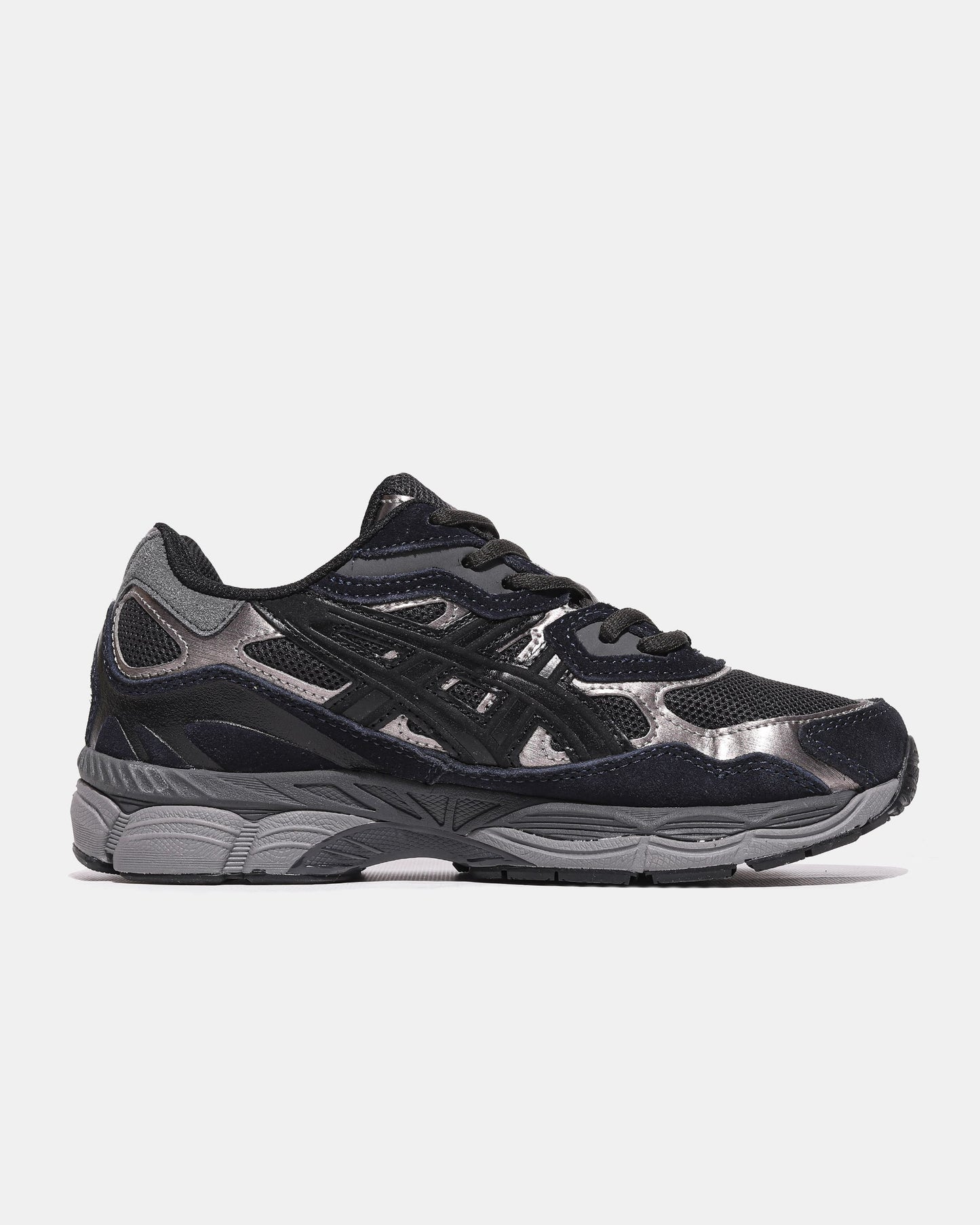 Asics Gel-NYC Graphite Grey Black
