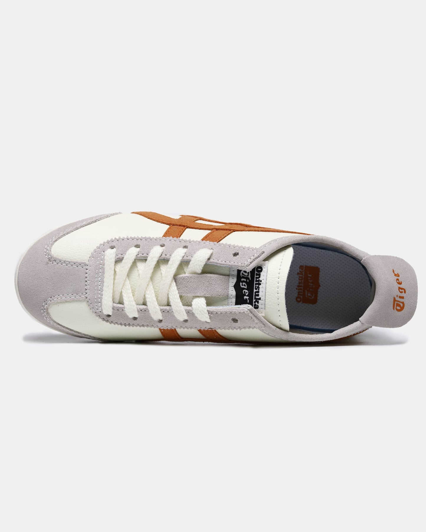 Asics Onitsuka Tiger Mexico 66 Beige Suede Brown