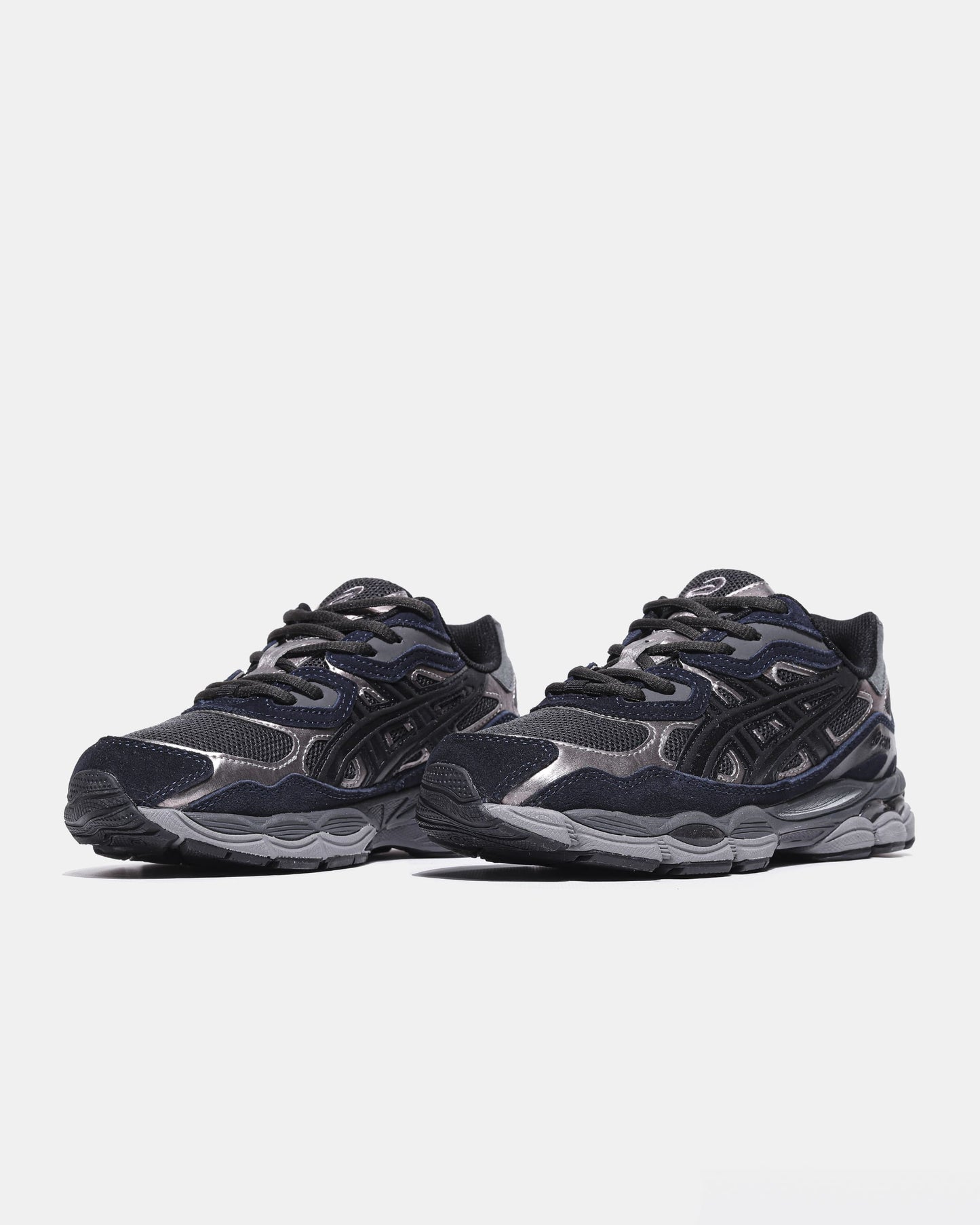 Asics Gel-NYC Graphite Grey Black