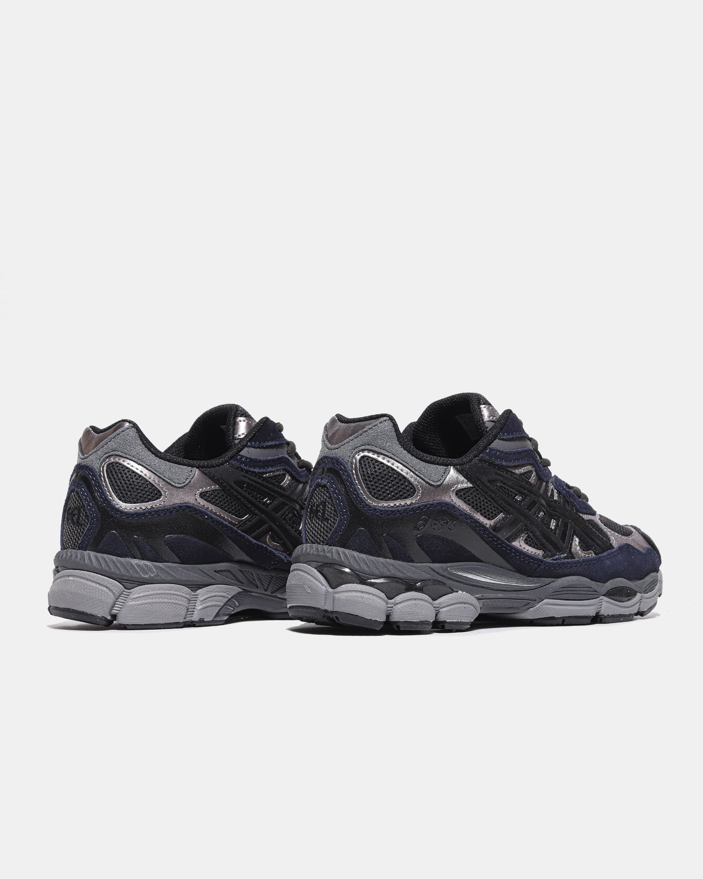 Asics Gel-NYC Graphite Grey Black