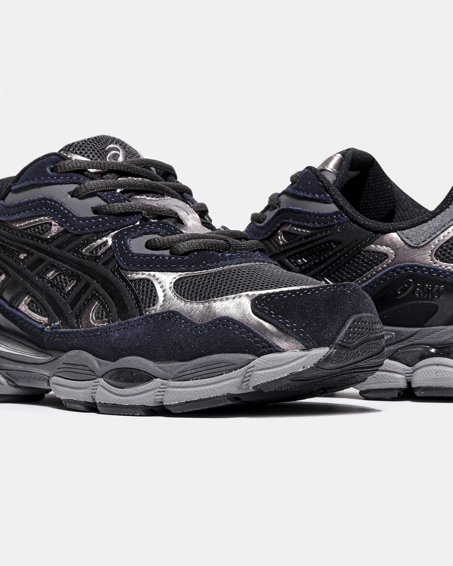 Asics Gel-NYC Graphite Grey Black