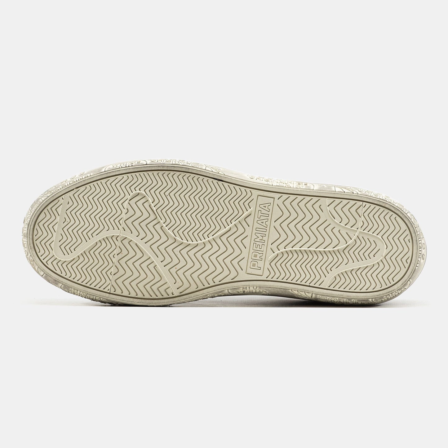 Premiata Steven Black White
