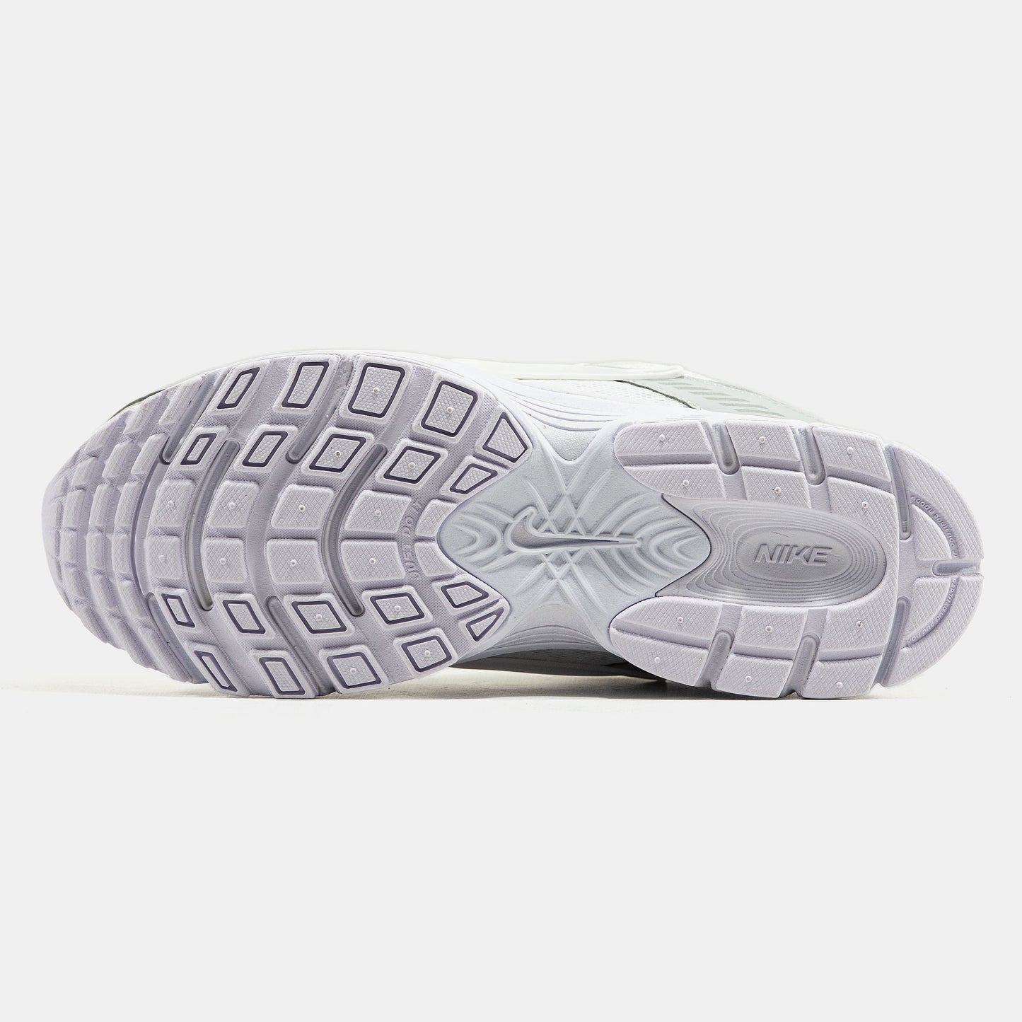 Nike V5 RNR White Silver