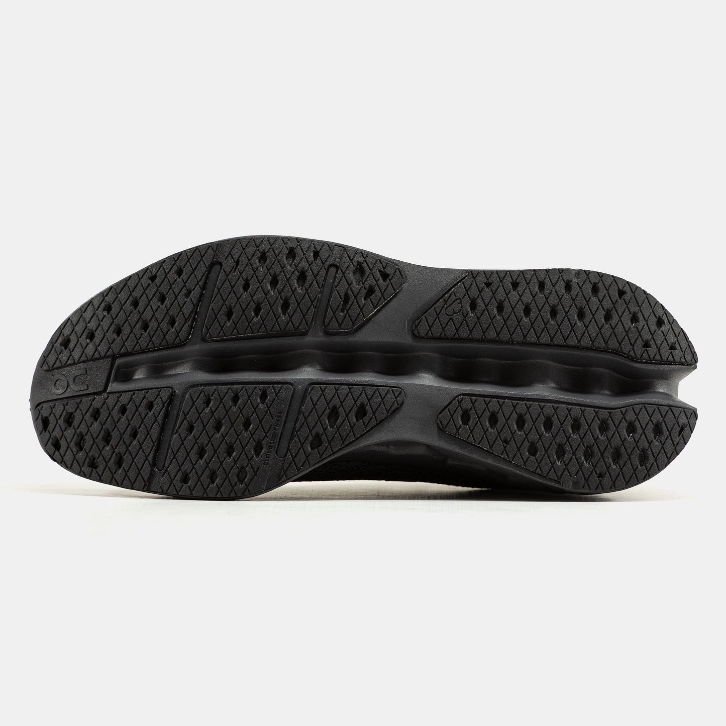 ON Cloudsurfer Black