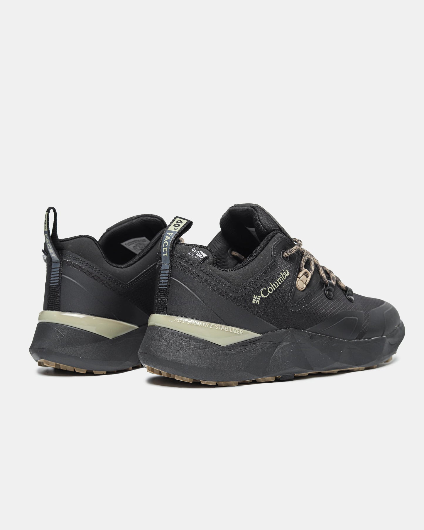 Columbia Facet 30 Black