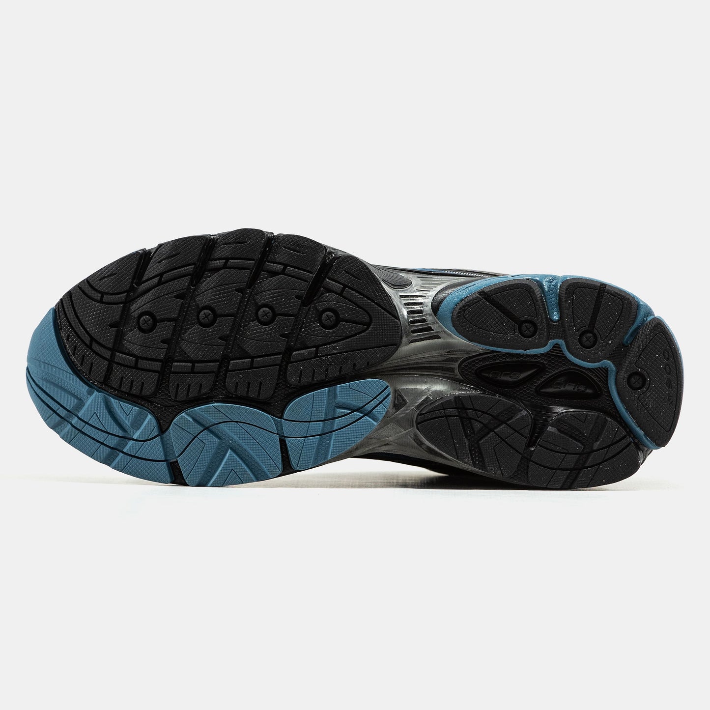 Saucony Progrid Omni 9 Blue Black