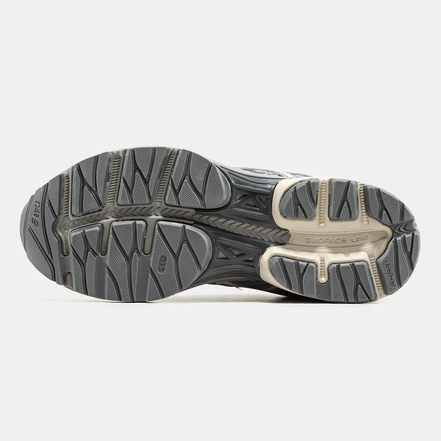 Asics Gel-Flux 4 Grey Cream