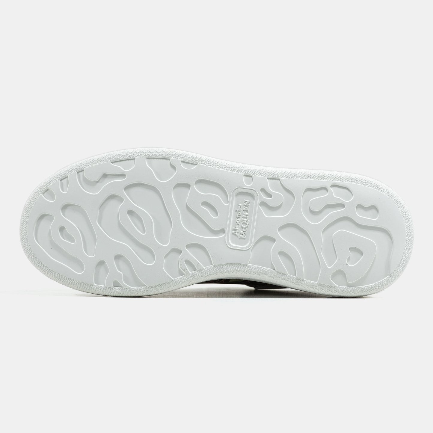 Alexander McQueen Card Multicolor Yellow White