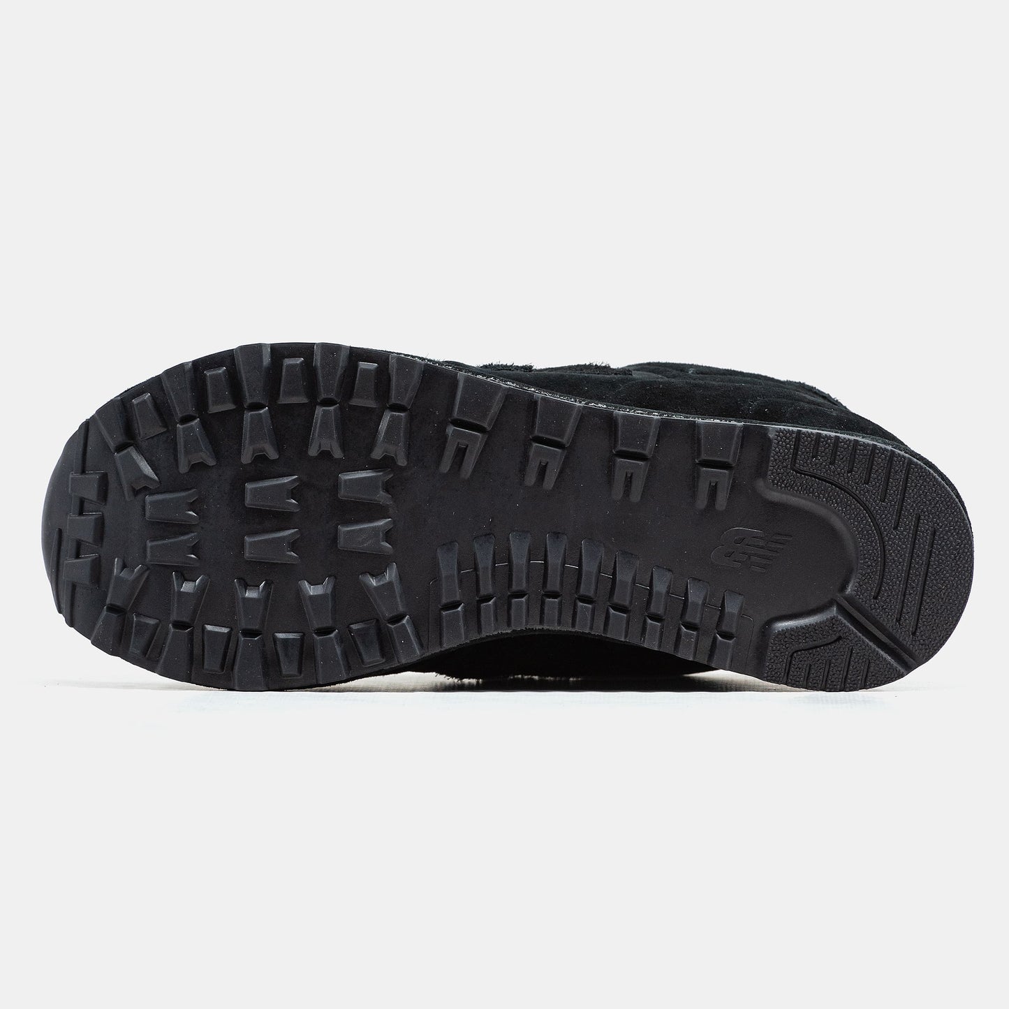 New Balance 574 x Stone Island Black 2.0