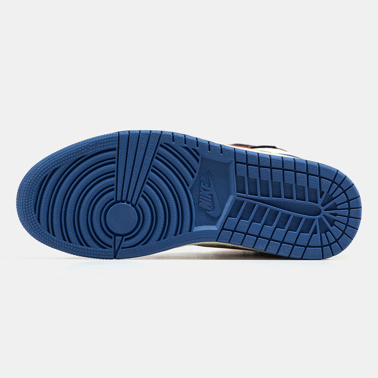 Nike Air Jordan 1 High x Union L.A Black White Red