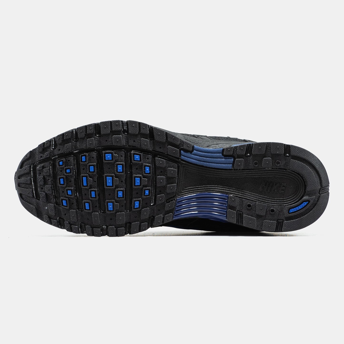 Nike P-6000 Black Blue