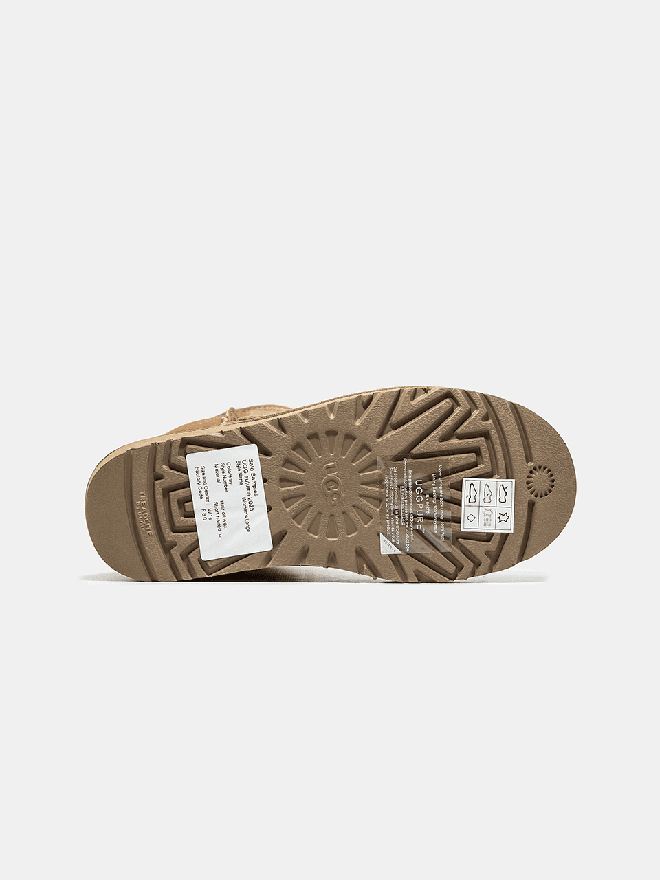 UGG Classic Mini Beige
