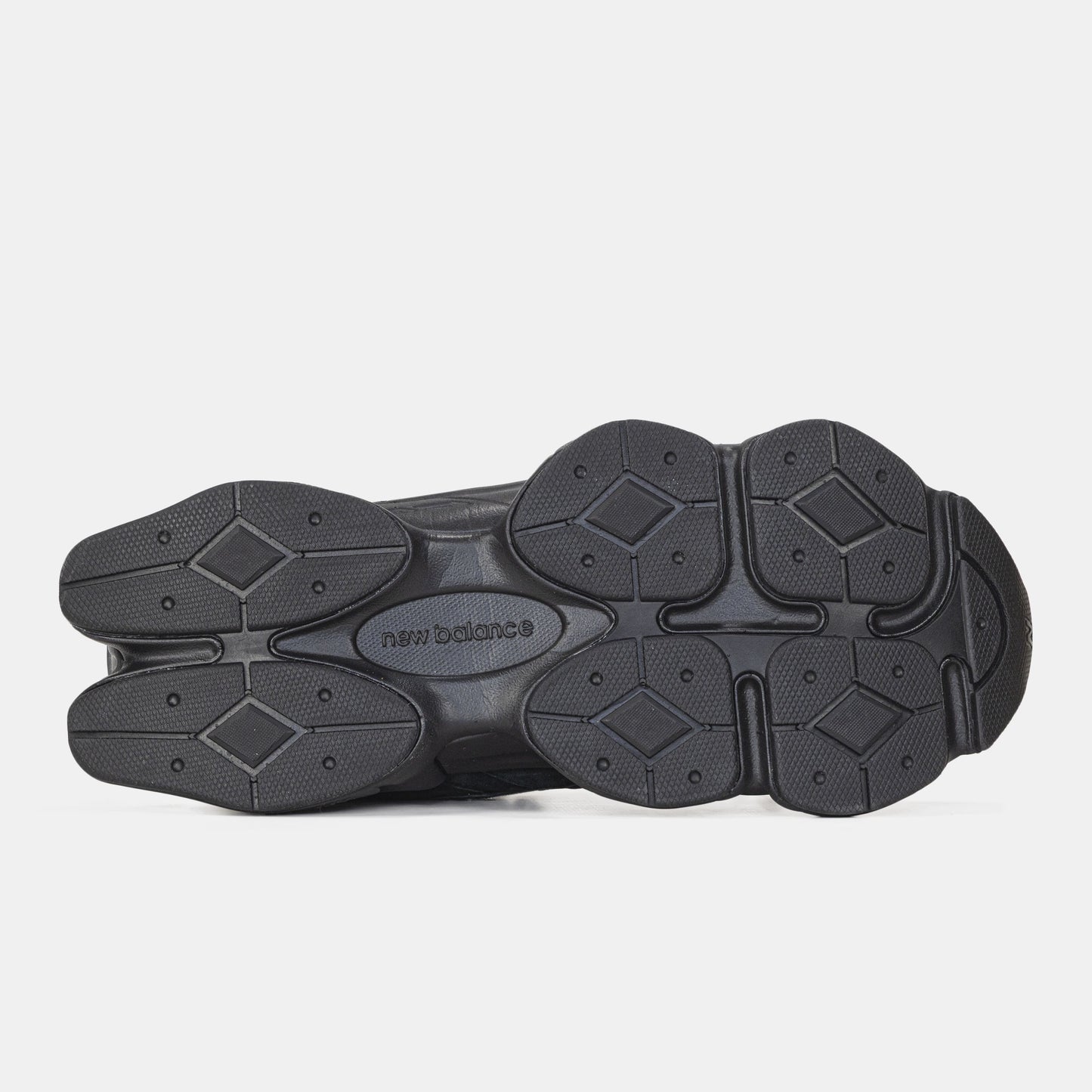 New Balance 9060 Black Silver