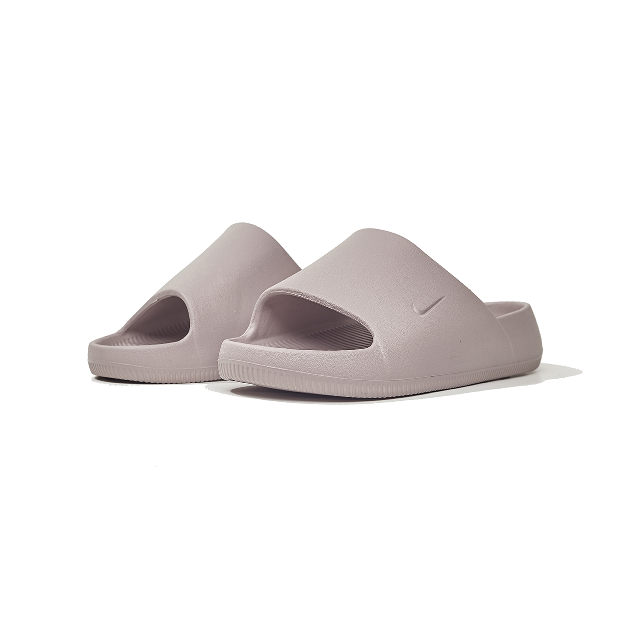 Nike Calm Slides Dark Pink | Violet
