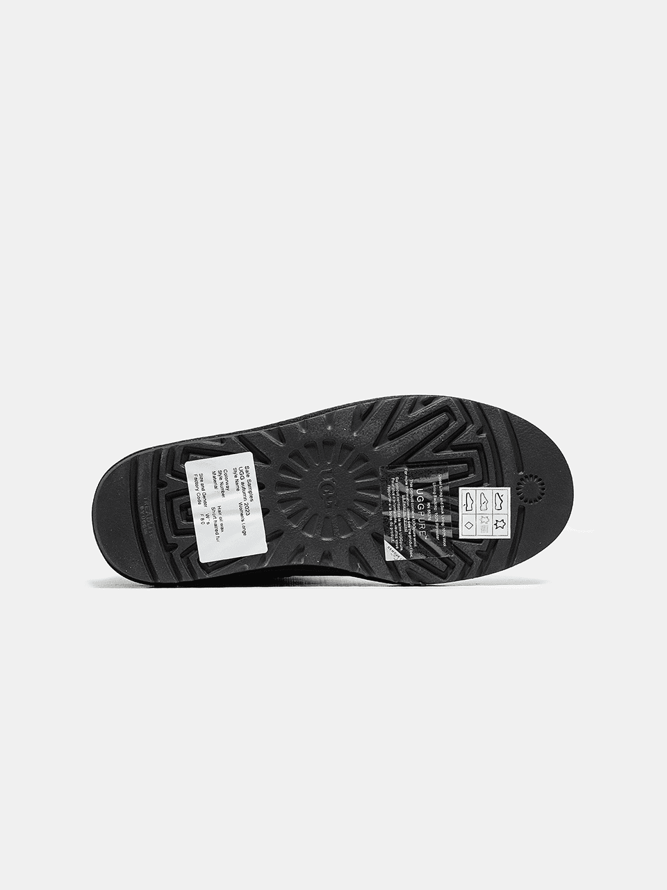 UGG Classic Mini Black