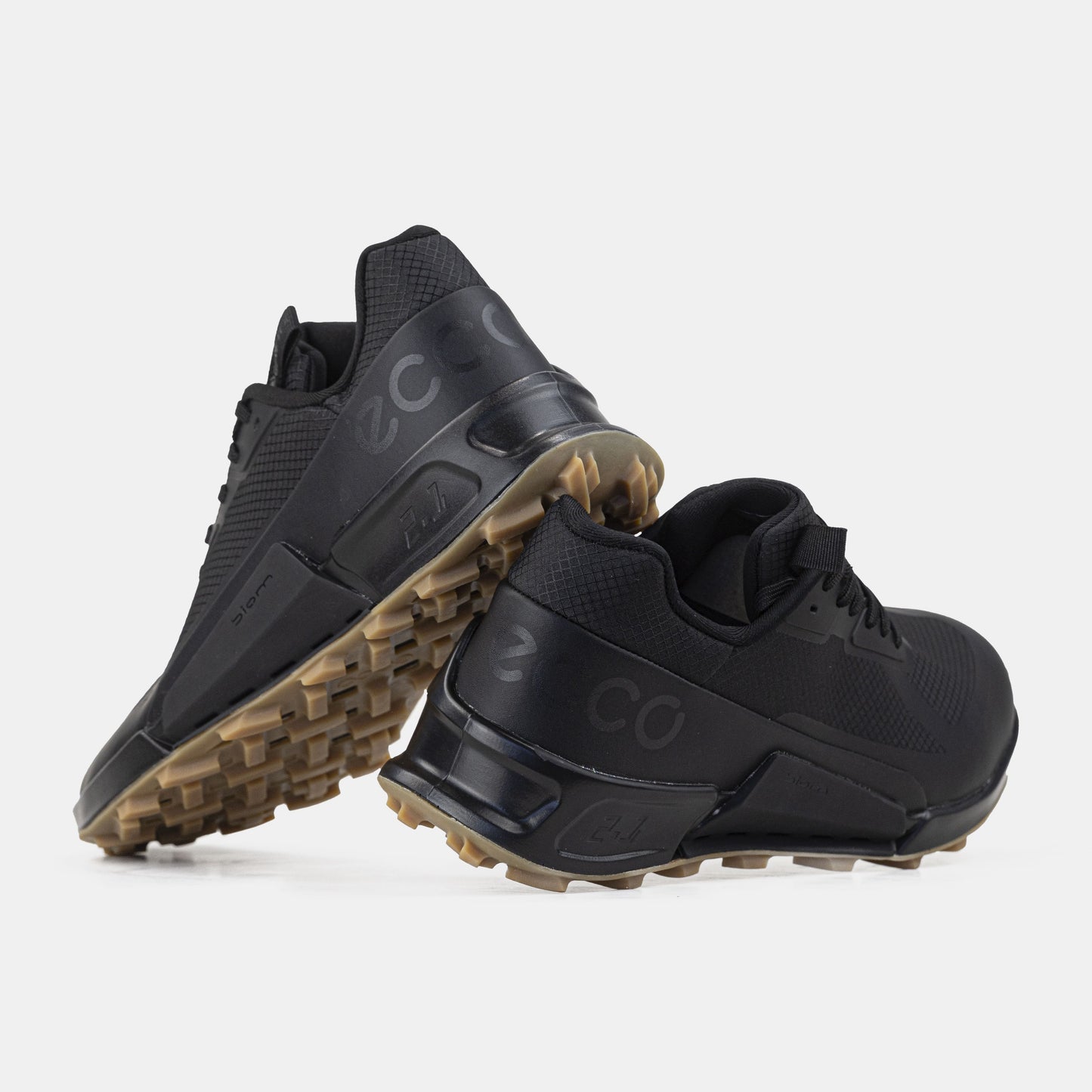 Ecco Biom 2.1 x Country Black Brown