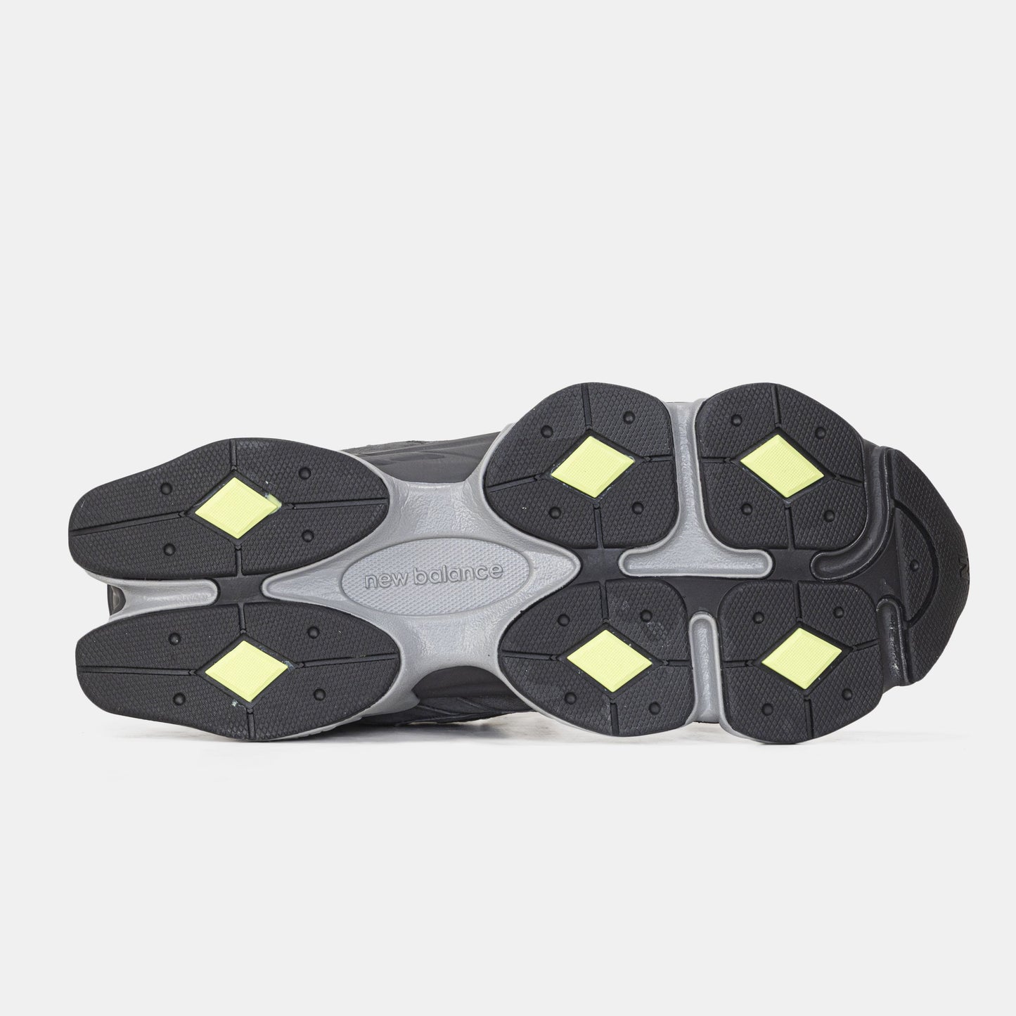 New Balance 9060 Gray Cordura