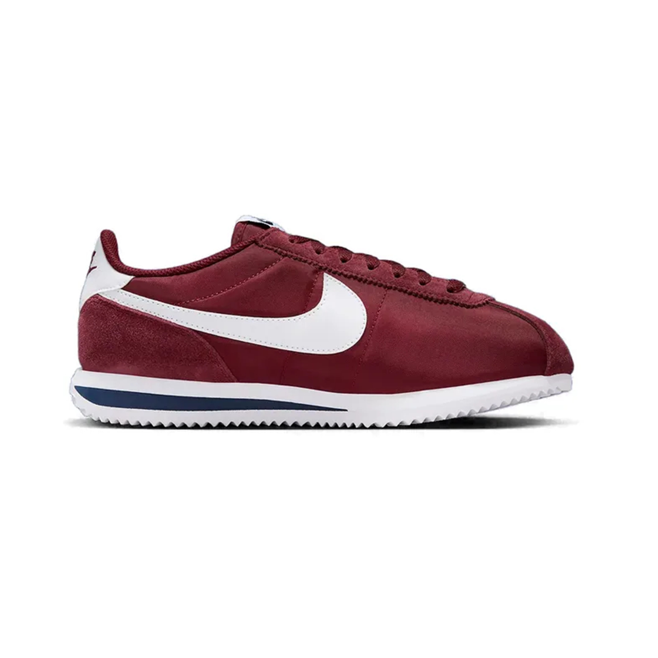 Nike Cortez Burgundy White