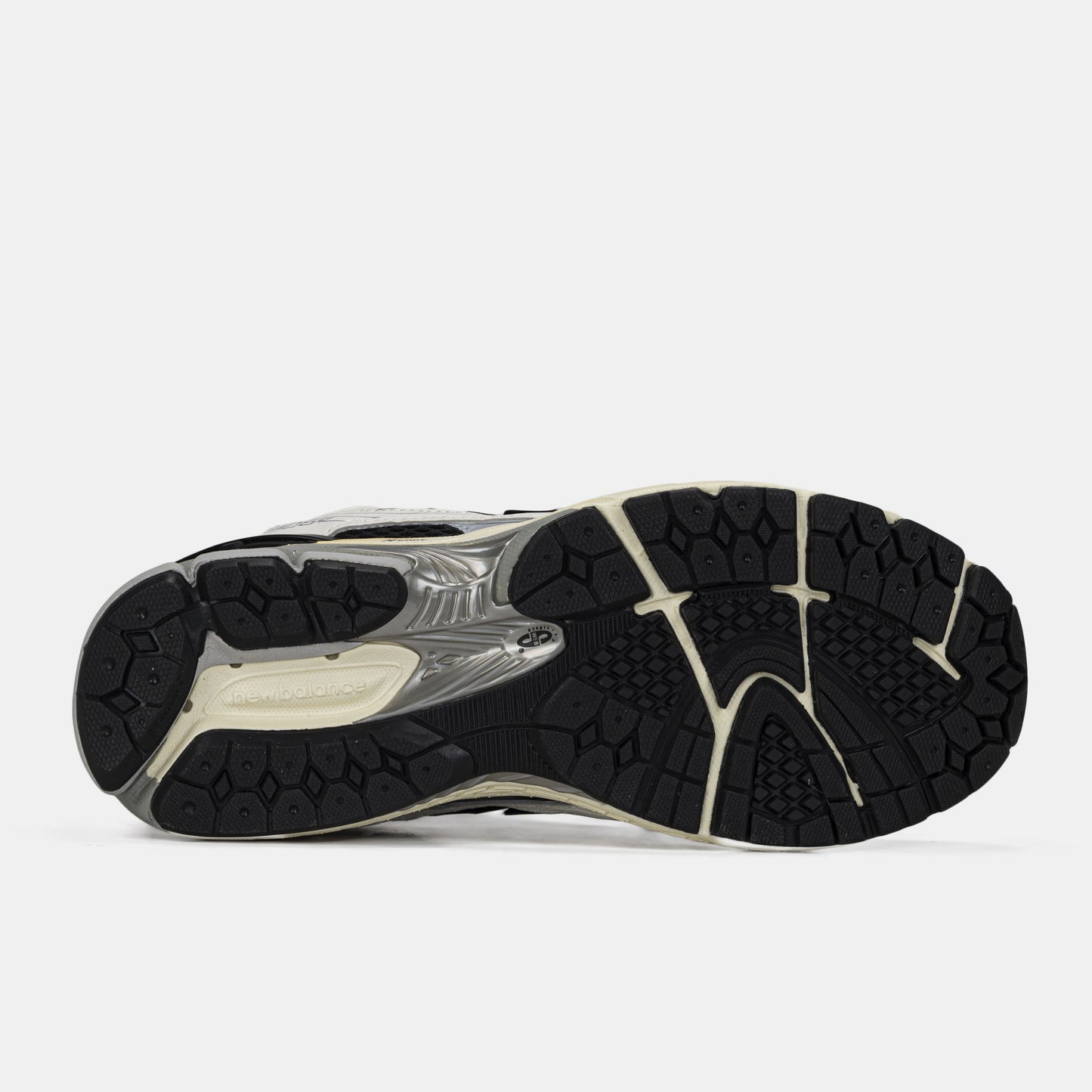 New Balance 1906U Black White Grey