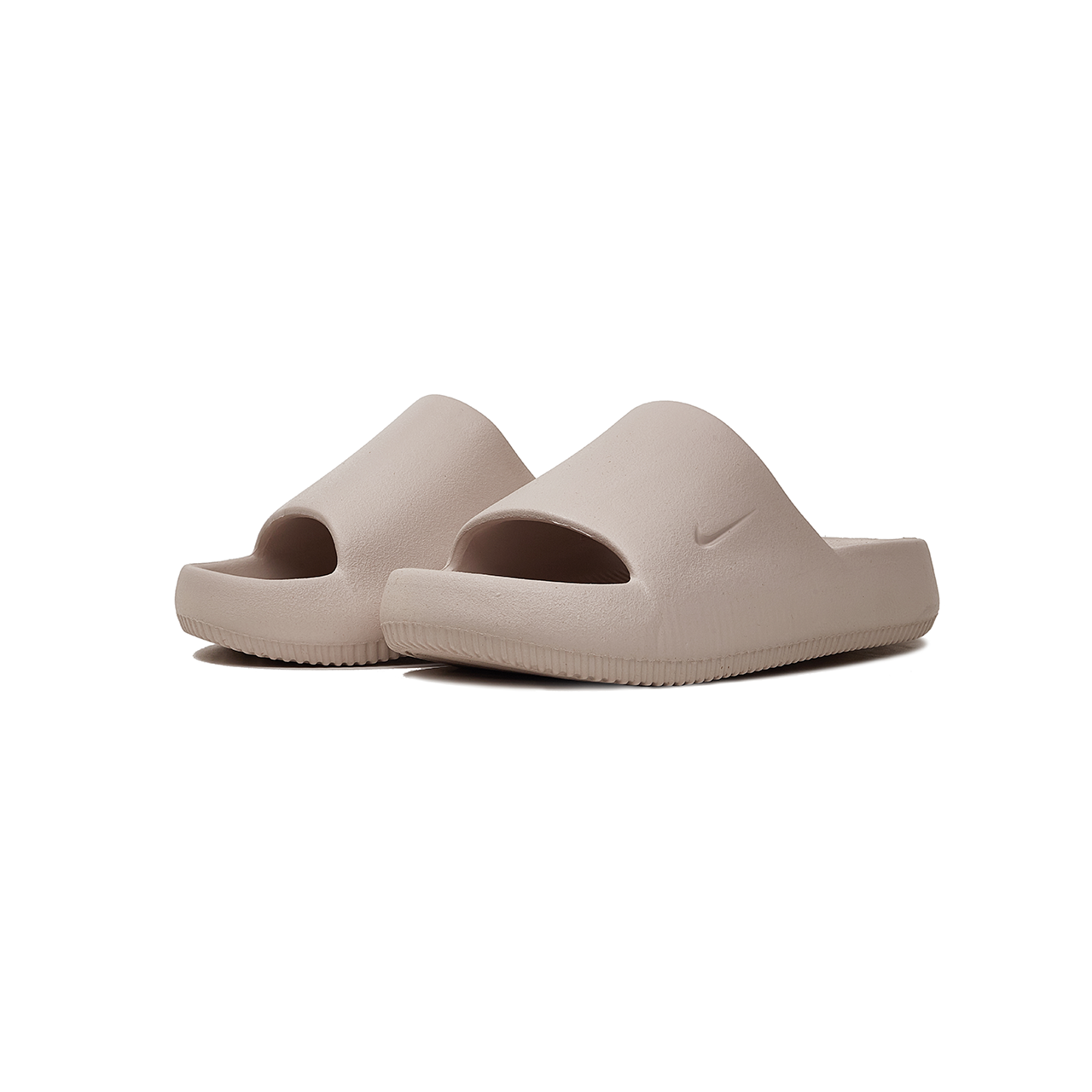 Nike Calm Slides Dark Beige
